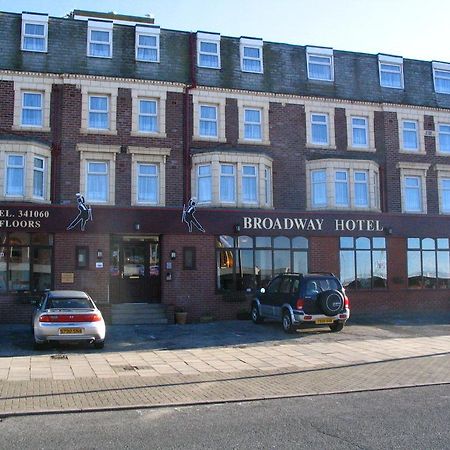 Broadway Hotel Blackpool Esterno foto