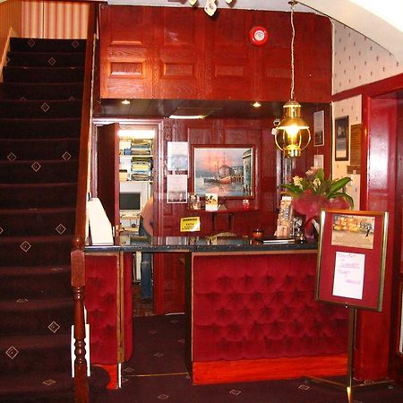 Broadway Hotel Blackpool Esterno foto