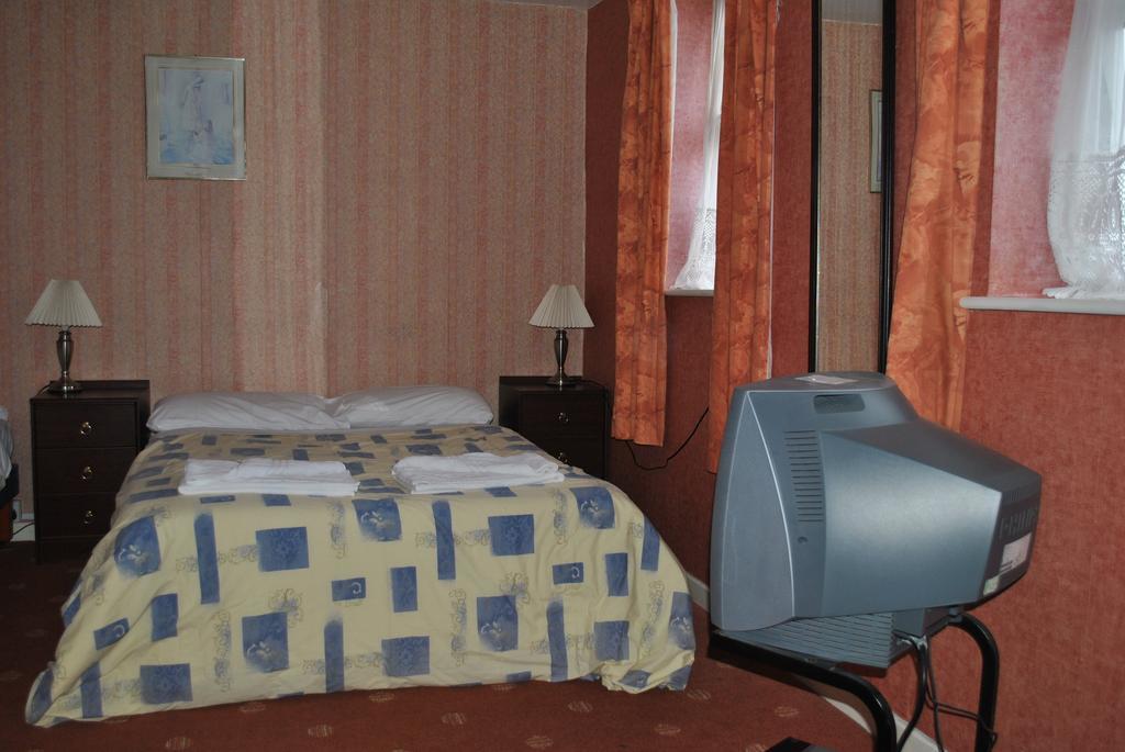 Broadway Hotel Blackpool Camera foto