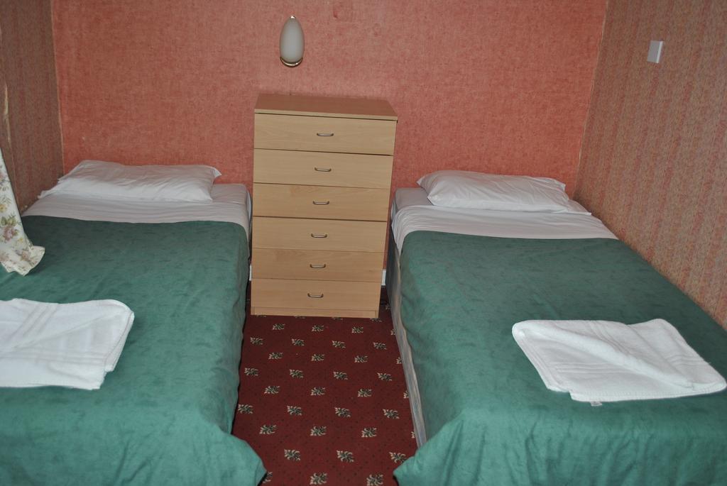 Broadway Hotel Blackpool Camera foto