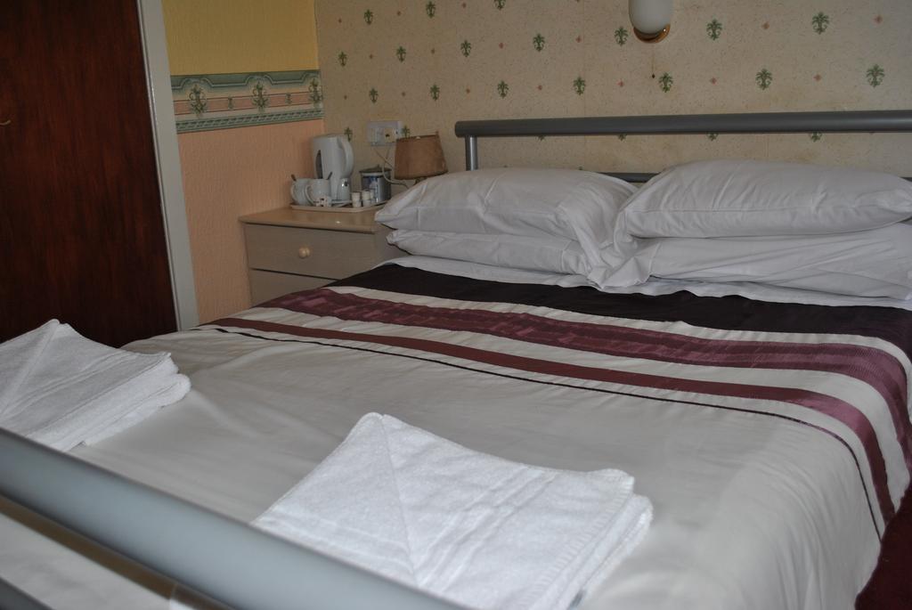 Broadway Hotel Blackpool Camera foto