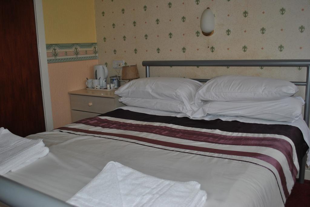 Broadway Hotel Blackpool Camera foto