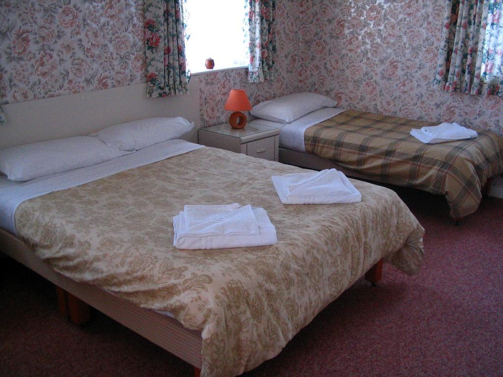 Broadway Hotel Blackpool Camera foto