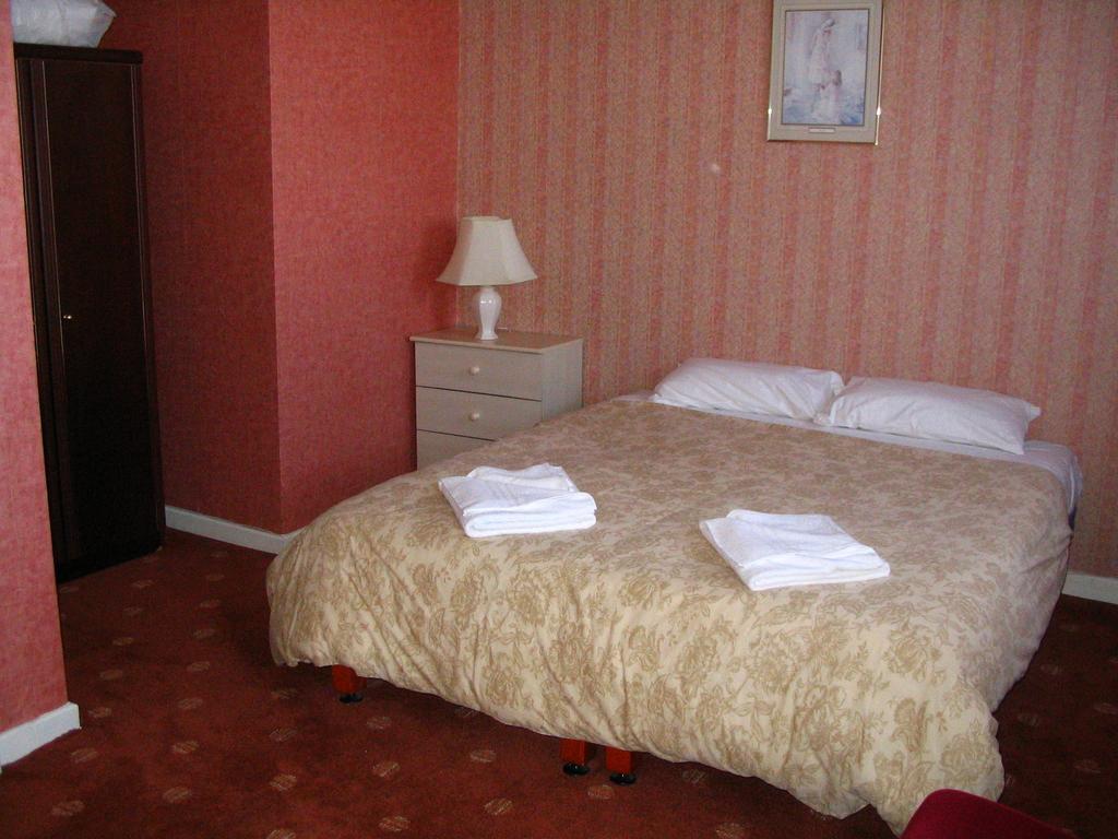Broadway Hotel Blackpool Camera foto