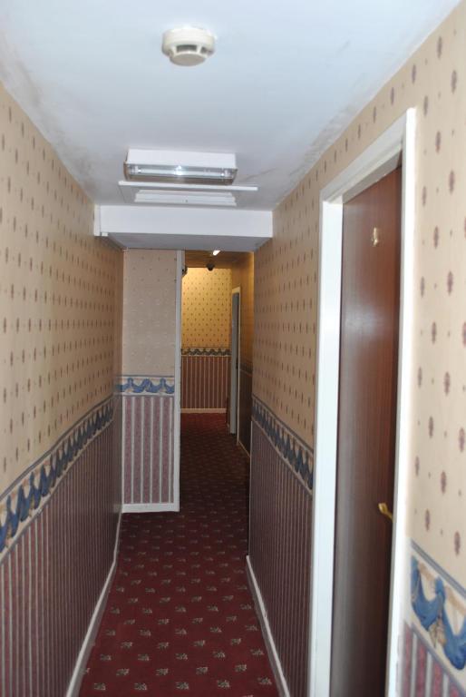 Broadway Hotel Blackpool Esterno foto
