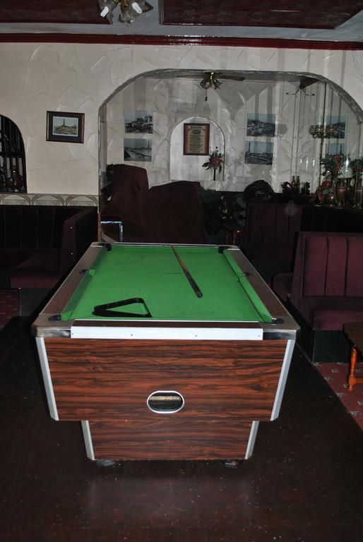 Broadway Hotel Blackpool Esterno foto