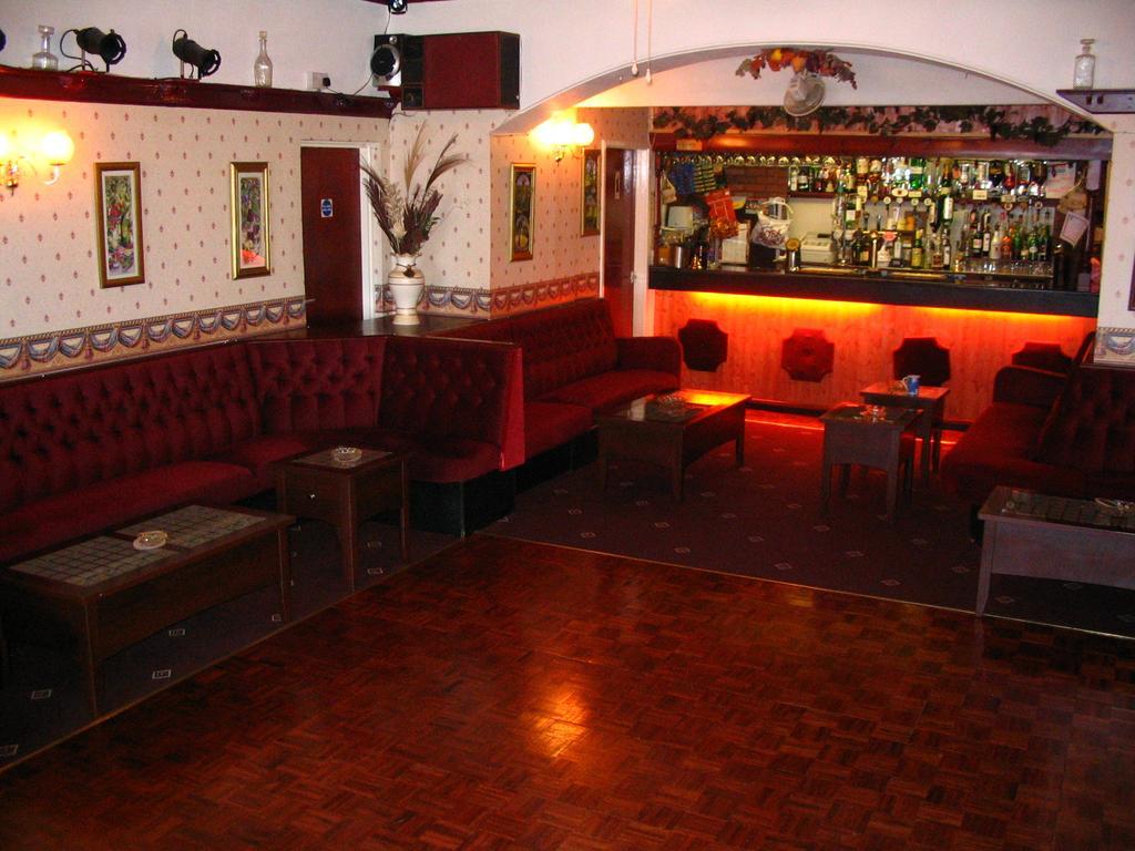 Broadway Hotel Blackpool Esterno foto