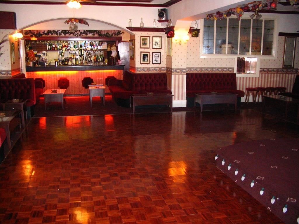 Broadway Hotel Blackpool Esterno foto