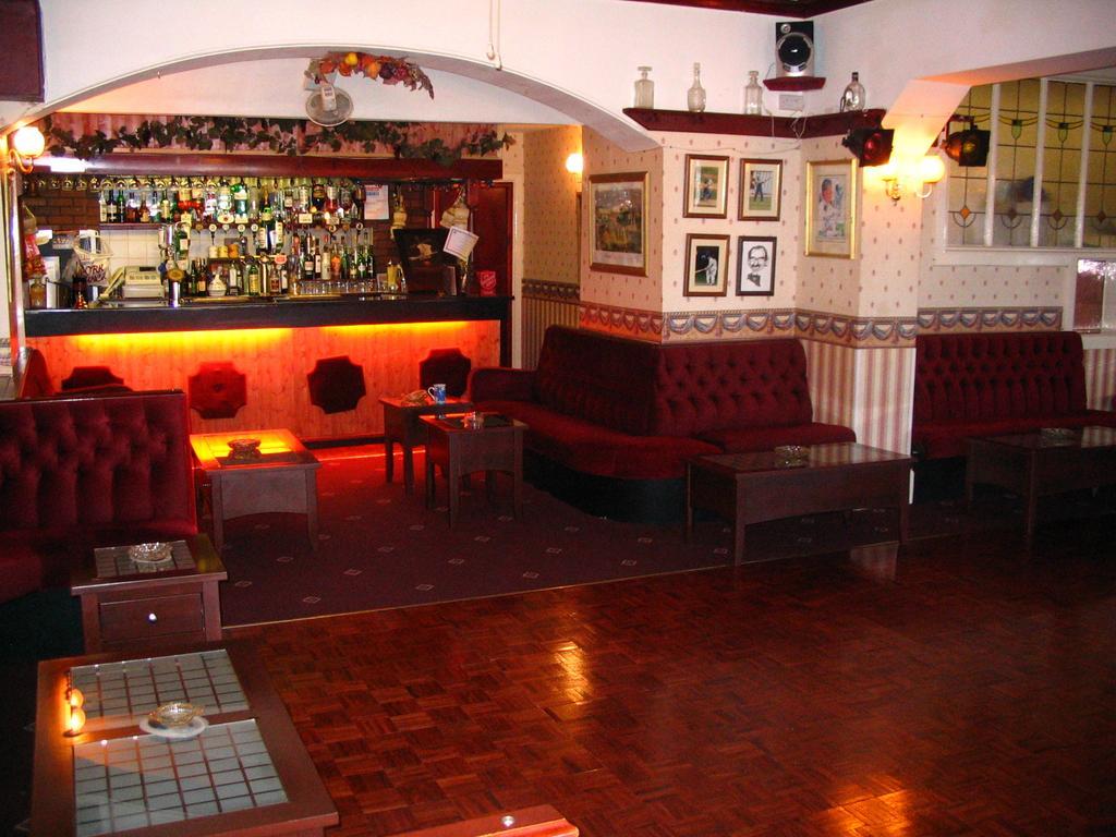 Broadway Hotel Blackpool Esterno foto